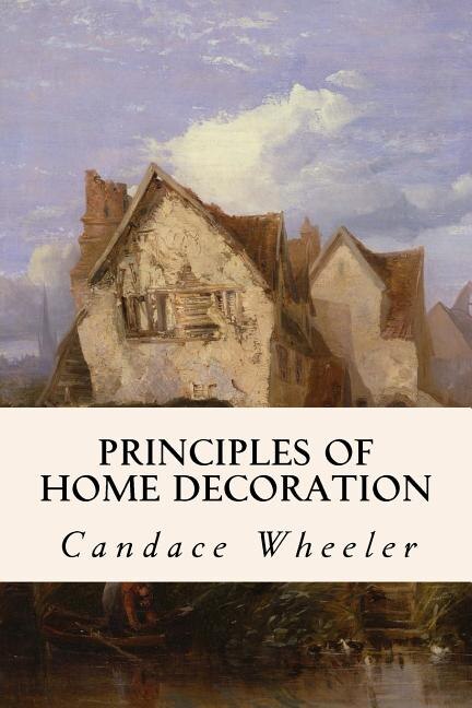 Front cover_Principles of Home Decoration