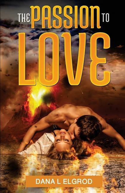 Front cover_The Passion to Love