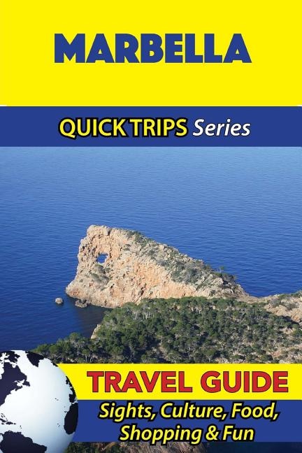 Front cover_Marbella Travel Guide (Quick Trips Series)