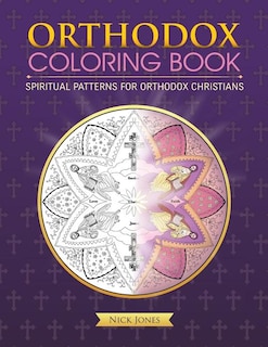 Couverture_Orthodox Coloring Book