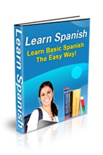 Front cover_Learn Spanish