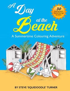 Front cover_A Day At The Beach