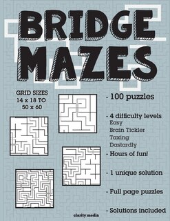 Front cover_Bridge Mazes