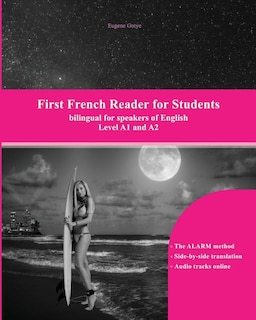 Couverture_First French Reader for Students