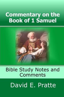 Front cover_Commentary on the Book of 1 Samuel
