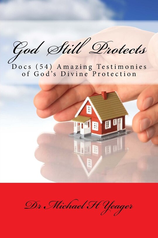 Front cover_God Still Protects