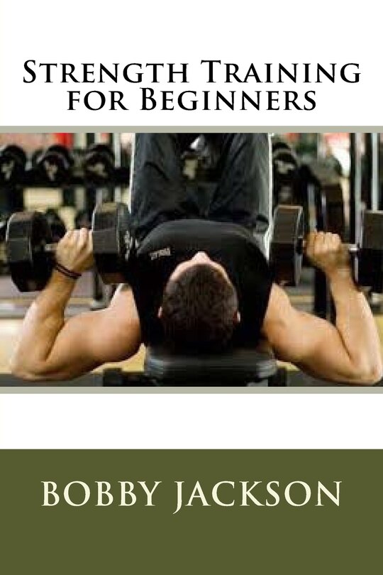 Front cover_Strength Training for Beginners
