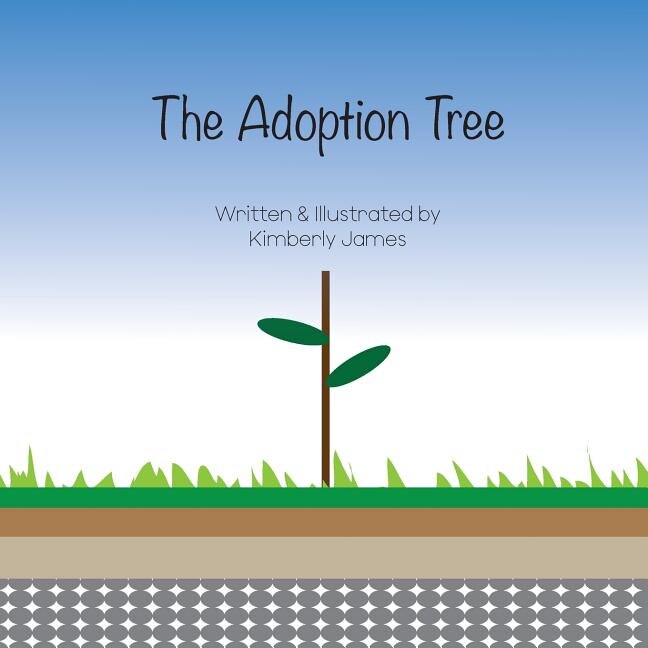 Front cover_The Adoption Tree