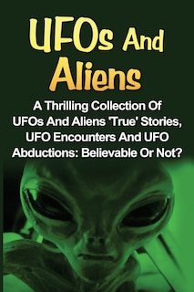 Couverture_UFOs And Aliens