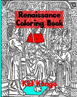 Renaissance Coloring Book