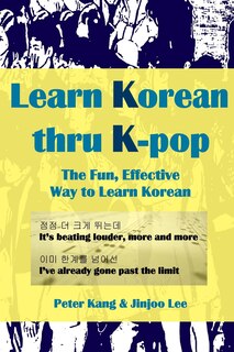 Couverture_Learn Korean Thru K-Pop