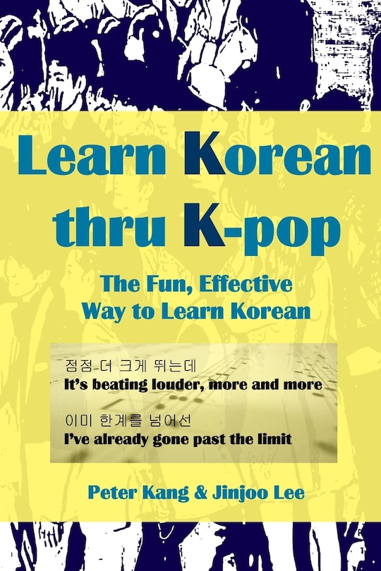 Couverture_Learn Korean Thru K-Pop