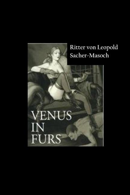 Front cover_Venus in Furs