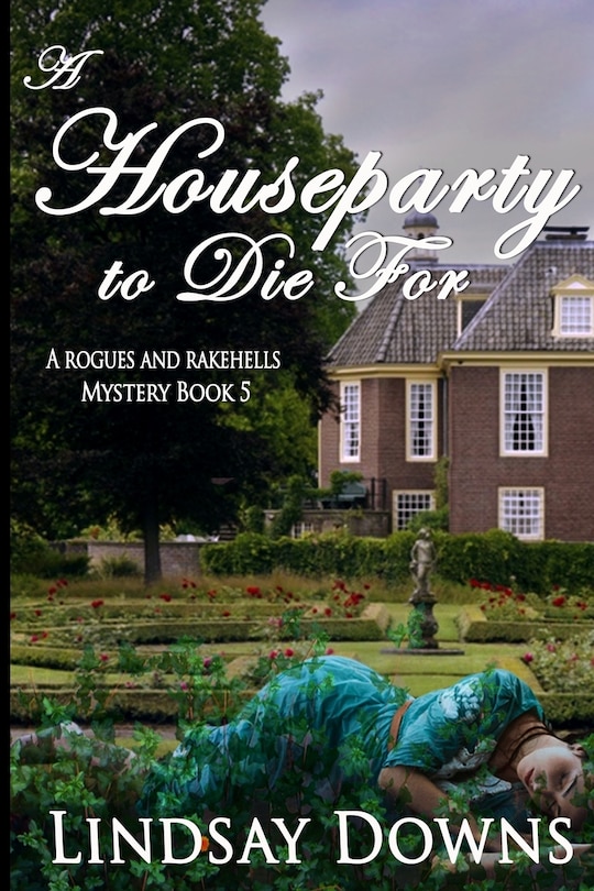 Couverture_A Houseparty To Die For