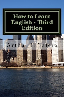 Couverture_How to Learn English - Third Edition