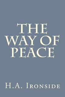 Front cover_The Way of Peace