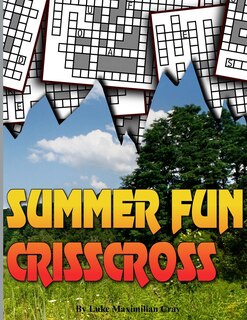 Front cover_SUMMER FUN CrissCross