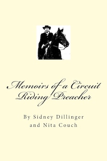 Front cover_Memoirs of a Circuit Riding Preacher