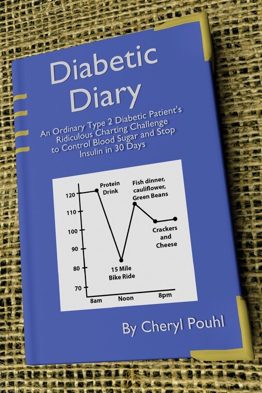 Couverture_Diabetic Diary