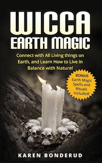 Couverture_Wicca Earth Magic