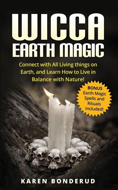 Couverture_Wicca Earth Magic