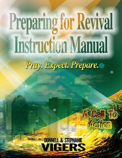 Front cover_Preparing for Revival Instruction Manual