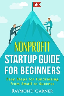 Couverture_Nonprofit Startup Guide for Beginners