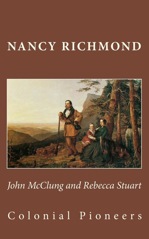 Front cover_John McClung and Rebecca Stuart