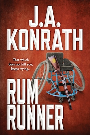 Front cover