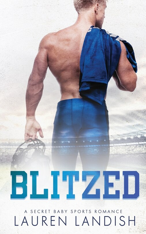 Front cover_Blitzed