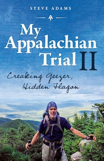 Front cover_My Appalachian Trial II