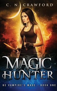 Front cover_Magic Hunter