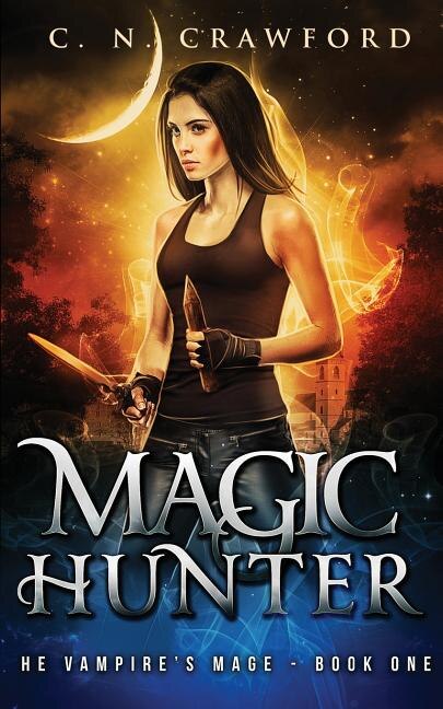 Front cover_Magic Hunter