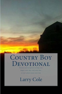 Couverture_Country Boy Devotional