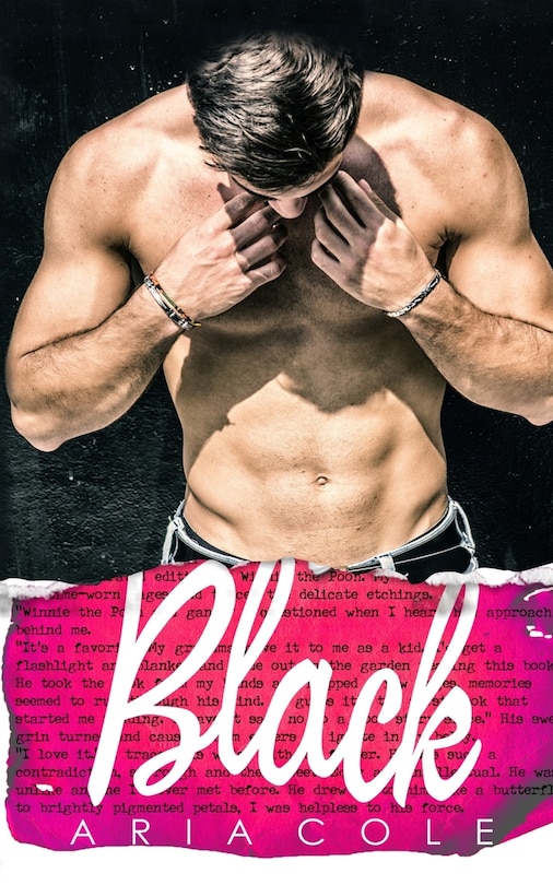 Front cover_Black (A Sexy, Modern Fairytale)