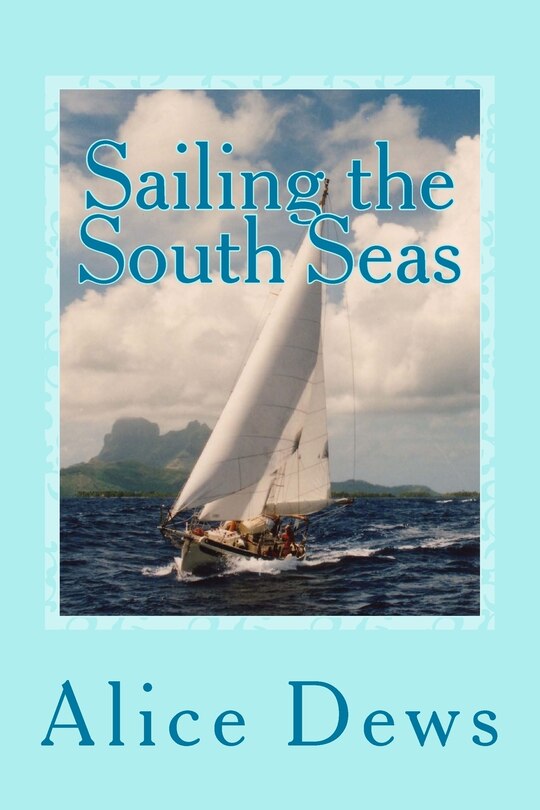 Couverture_Sailing the South Seas
