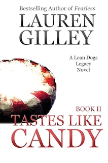 Front cover_Tastes Like Candy