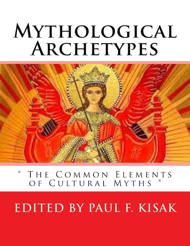Front cover_Mythological Archetypes