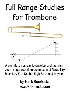 Front cover_Full Range Studies for Trombone