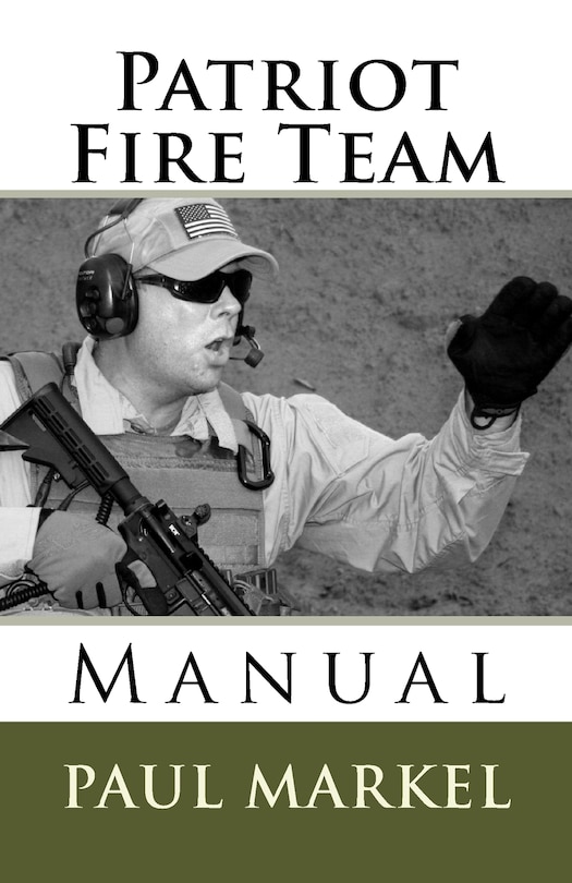 Front cover_Patriot Fire Team Manual
