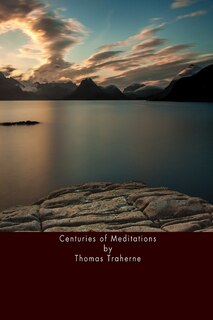 Front cover_Centuries of Meditations
