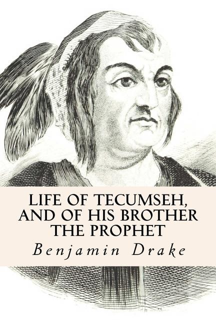 Front cover_Life of Tecumseh, and of His Brother the Prophet