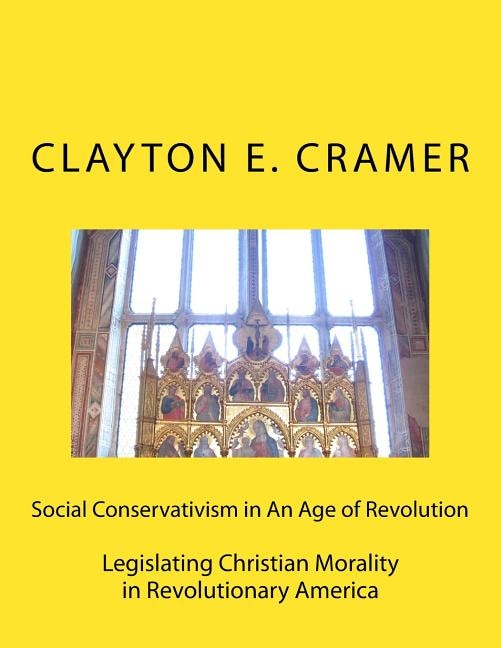 Couverture_Social Conservatism in An Age of Revolution