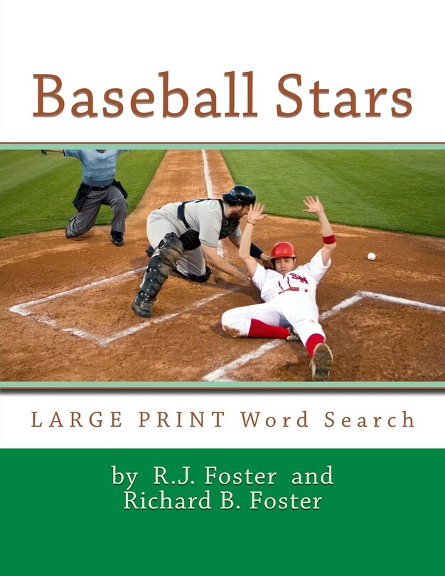 Front cover_Baseball Stars