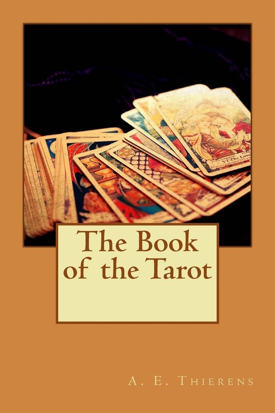 Couverture_The Book of the Tarot