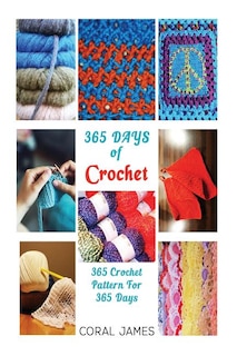 Front cover_Crochet (Crochet Patterns, Crochet Books, Knitting Patterns)