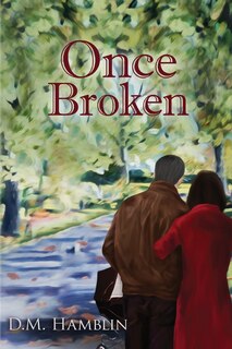 Front cover_Once Broken