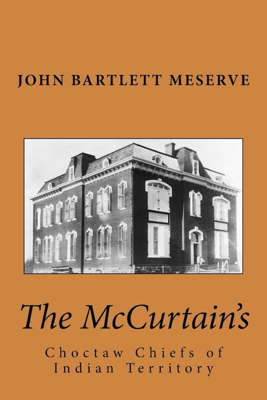 Couverture_The McCurtain's
