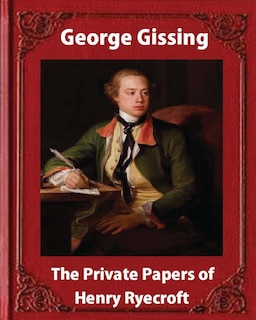 Couverture_The private papers of Henry Ryecroft (1903) by
