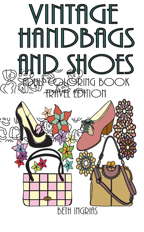 Couverture_Vintage Handbags and Shoes